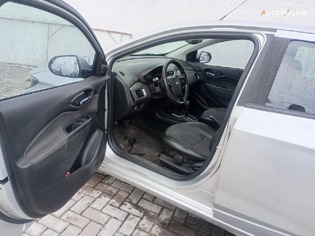 CHEVROLET ONIX 1.4 MPFI LTZ 8V FLEX 4P AUTOMATICO