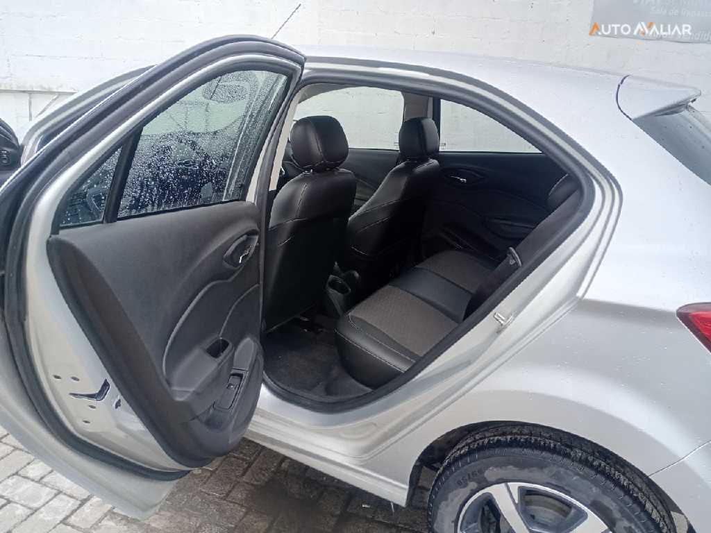 CHEVROLET ONIX 1.4 MPFI LTZ 8V FLEX 4P AUTOMATICO