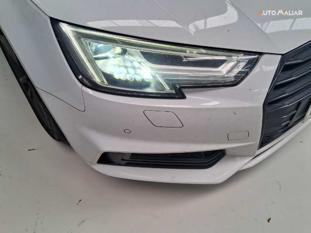 AUDI A4 2.0 TFSI LIMITED EDITION GASOLINA 4P S TRONIC