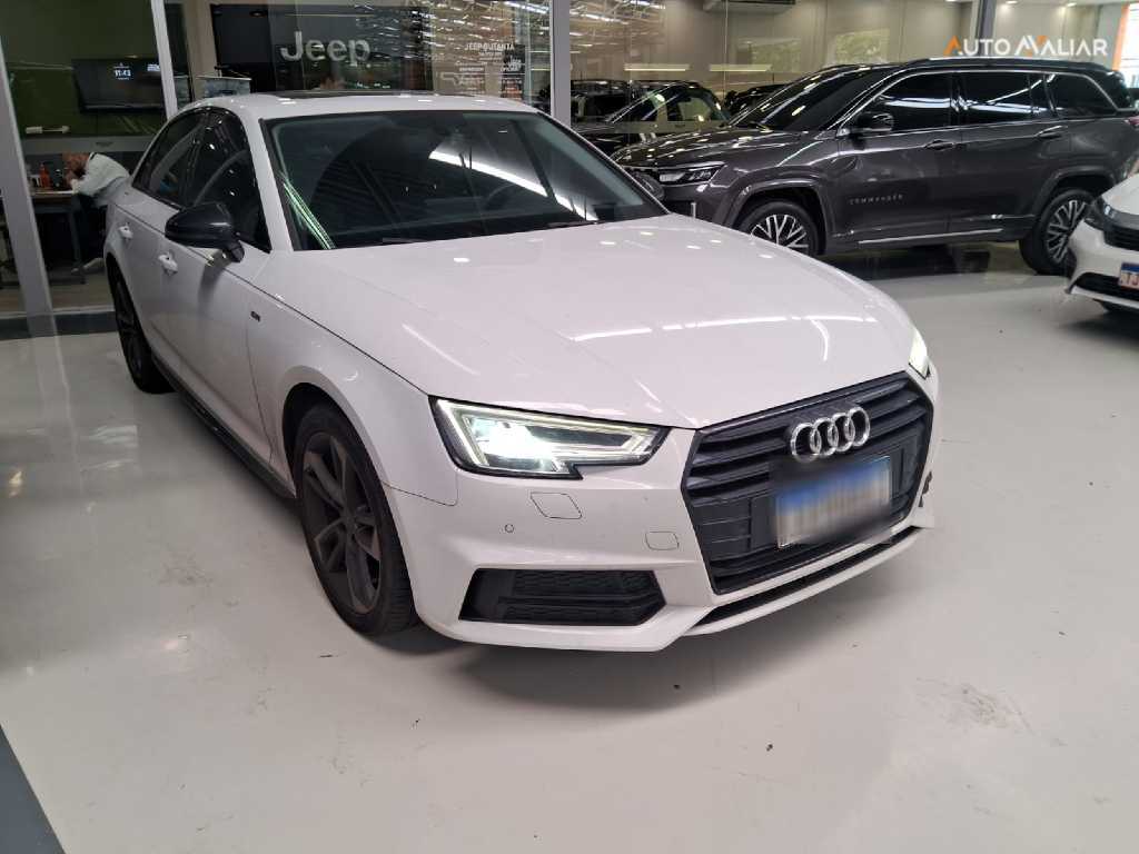 AUDI A4 2.0 TFSI LIMITED EDITION GASOLINA 4P S TRONIC