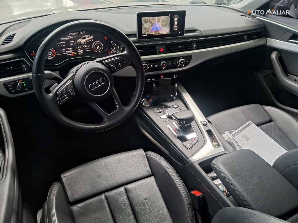 AUDI A4 2.0 TFSI LIMITED EDITION GASOLINA 4P S TRONIC