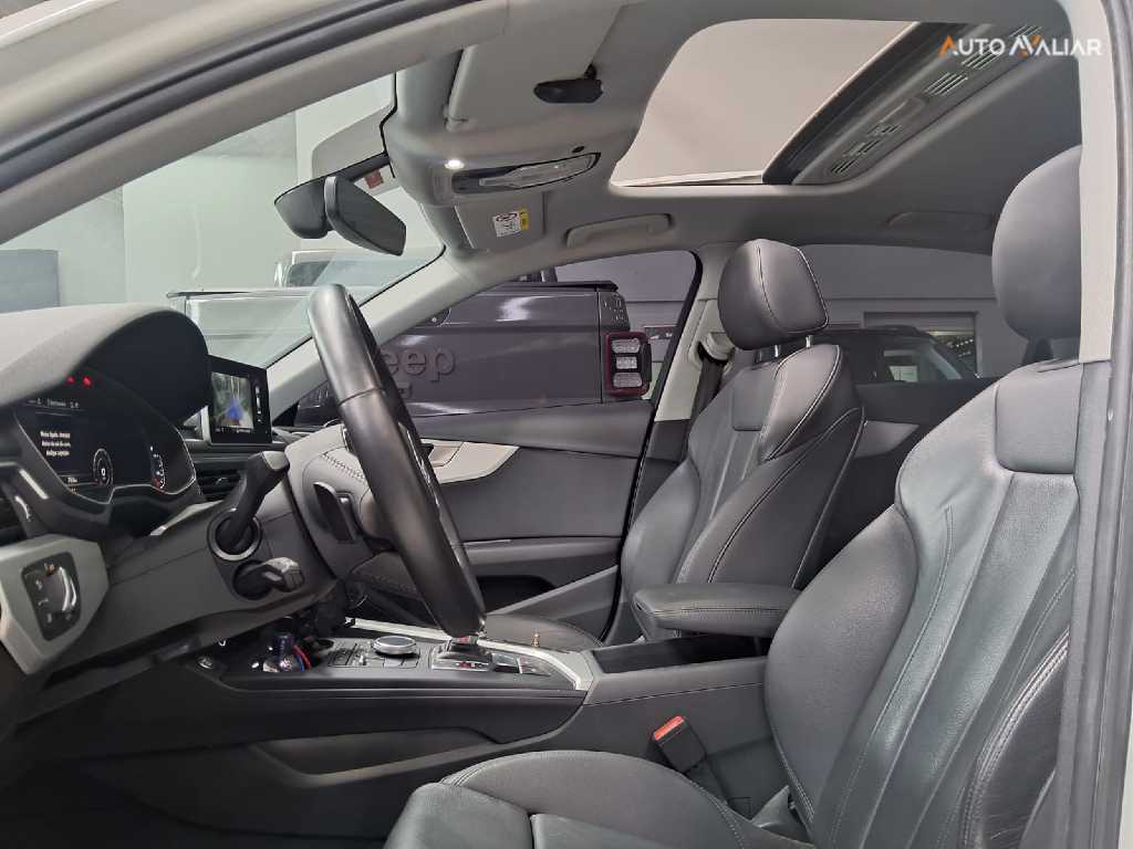 AUDI A4 2.0 TFSI LIMITED EDITION GASOLINA 4P S TRONIC