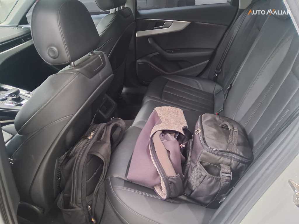 AUDI A4 2.0 TFSI LIMITED EDITION GASOLINA 4P S TRONIC