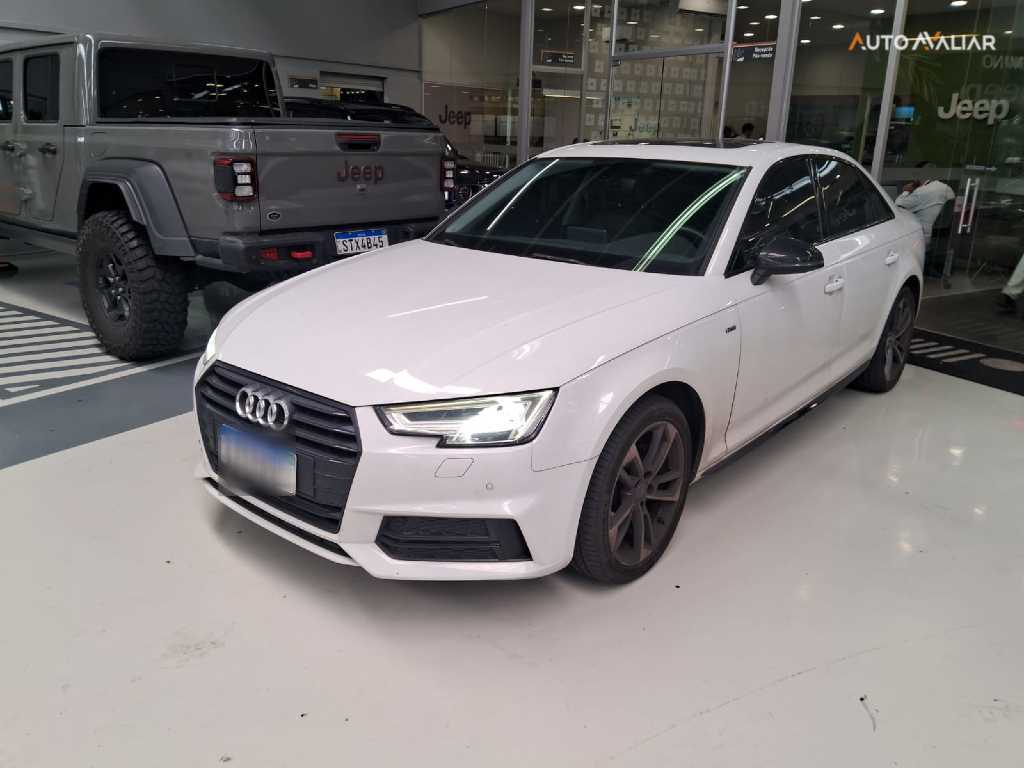 AUDI A4 2.0 TFSI LIMITED EDITION GASOLINA 4P S TRONIC