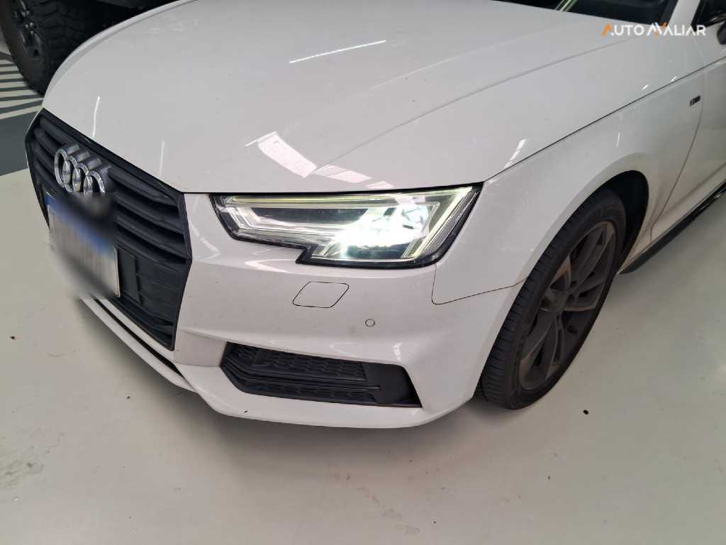 AUDI A4 2.0 TFSI LIMITED EDITION GASOLINA 4P S TRONIC