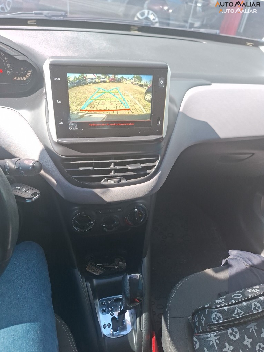 PEUGEOT 208 1.6 ACTIVE PACK 16V FLEX 4P AUTOMATICO