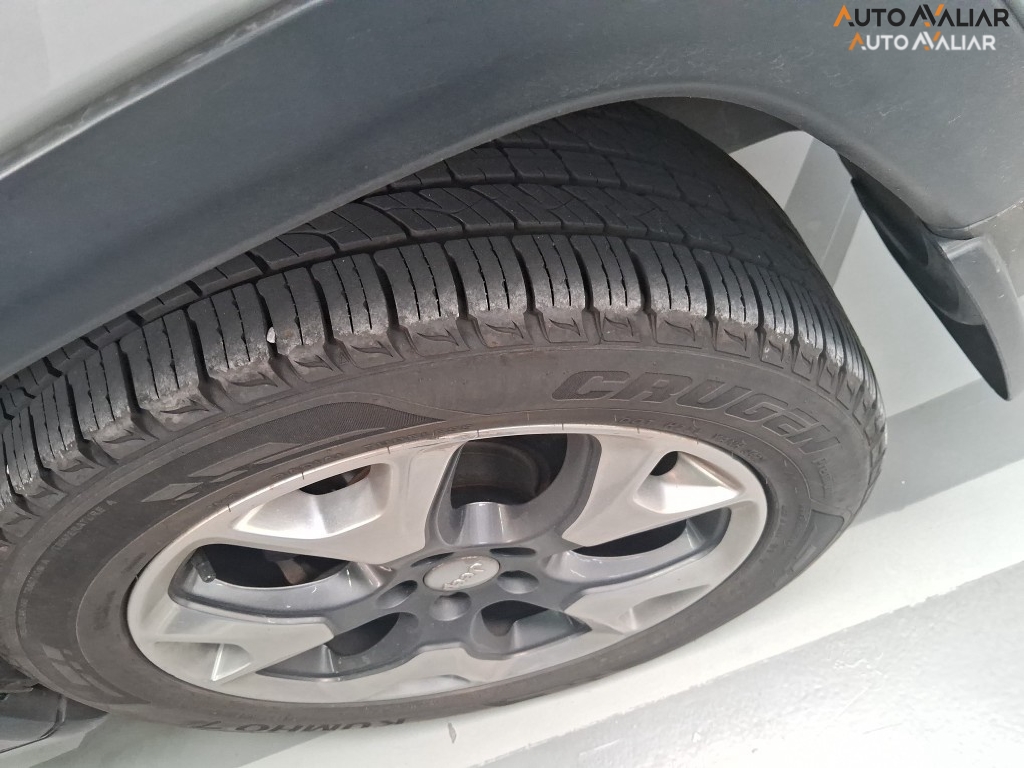 JEEP COMPASS 2.0 16V FLEX LIMITED AUTOMATICO