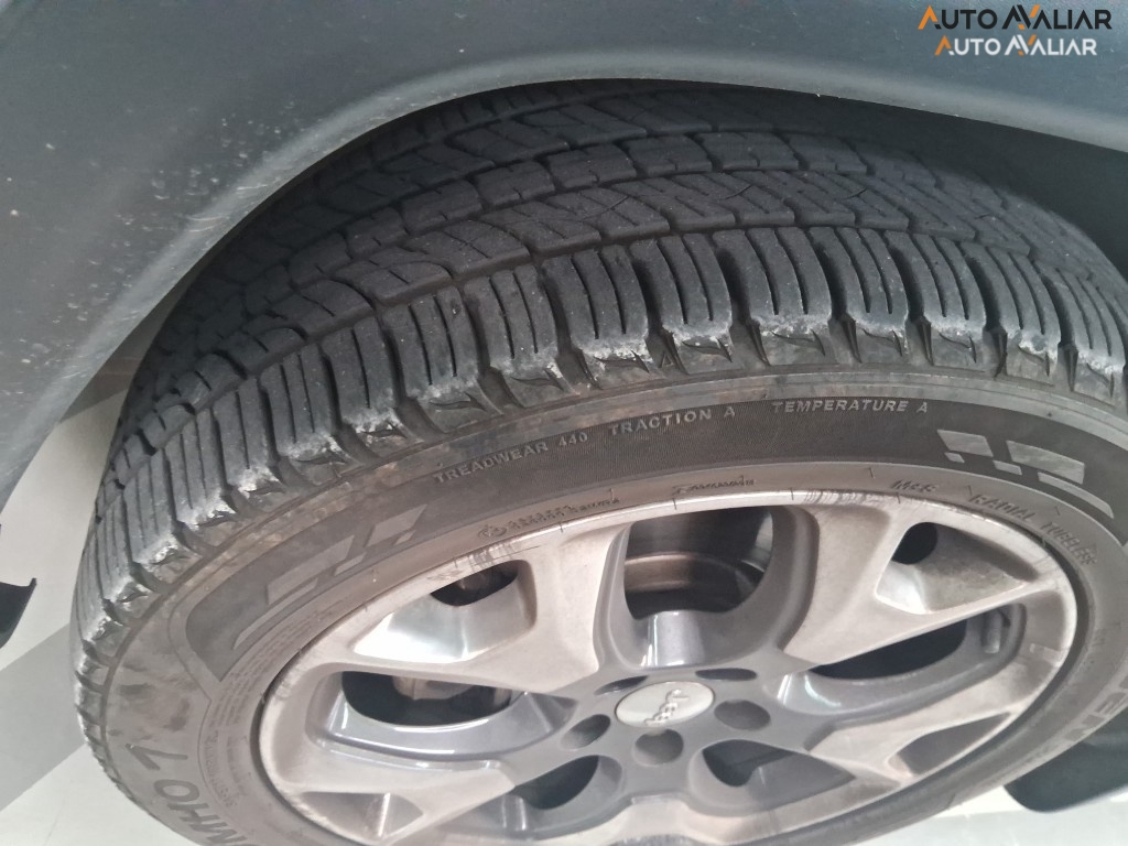 JEEP COMPASS 2.0 16V FLEX LIMITED AUTOMATICO