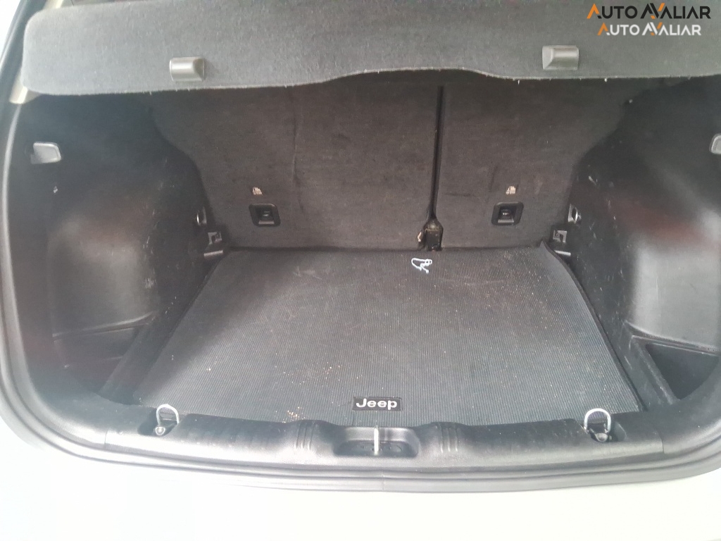 JEEP COMPASS 2.0 16V FLEX LIMITED AUTOMATICO