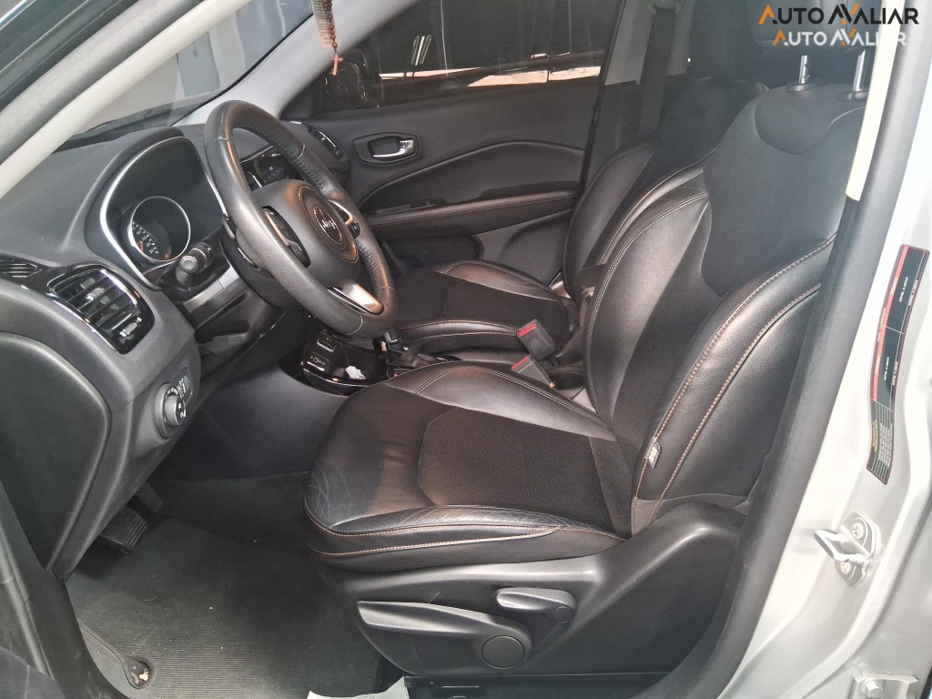JEEP COMPASS 2.0 16V FLEX LIMITED AUTOMATICO
