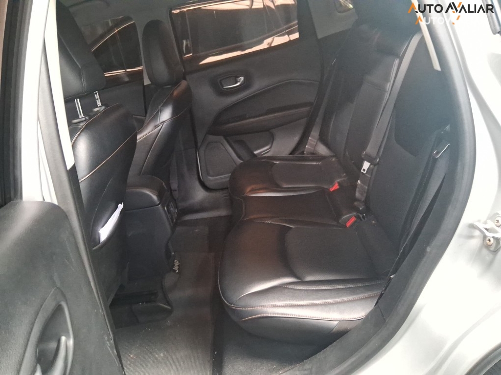 JEEP COMPASS 2.0 16V FLEX LIMITED AUTOMATICO