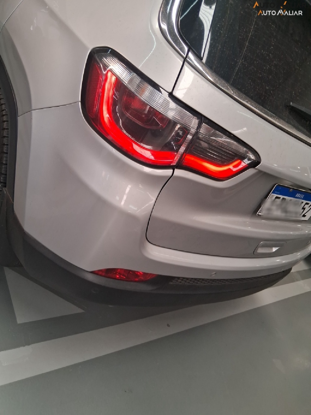 JEEP COMPASS 2.0 16V FLEX LIMITED AUTOMATICO