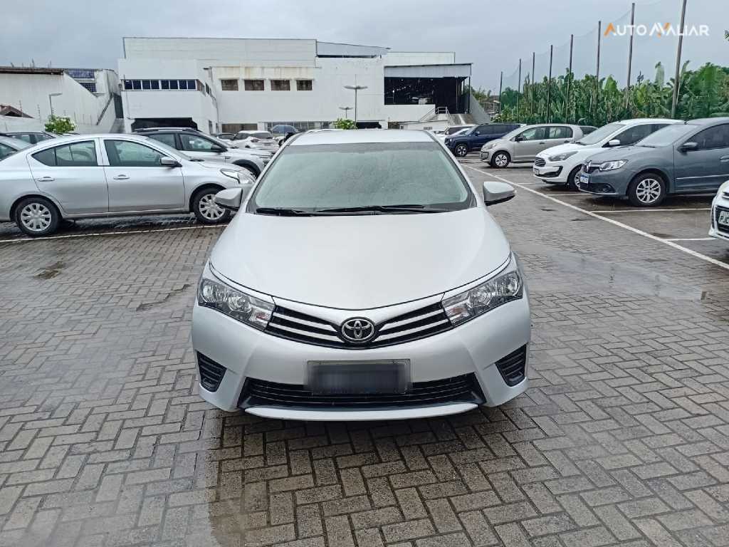 TOYOTA COROLLA 1.8 GLI 16V FLEX 4P AUTOMATICO