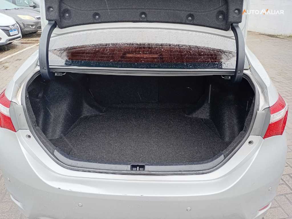 TOYOTA COROLLA 1.8 GLI 16V FLEX 4P AUTOMATICO