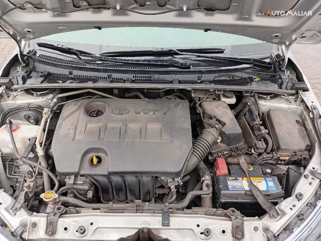 TOYOTA COROLLA 1.8 GLI 16V FLEX 4P AUTOMATICO