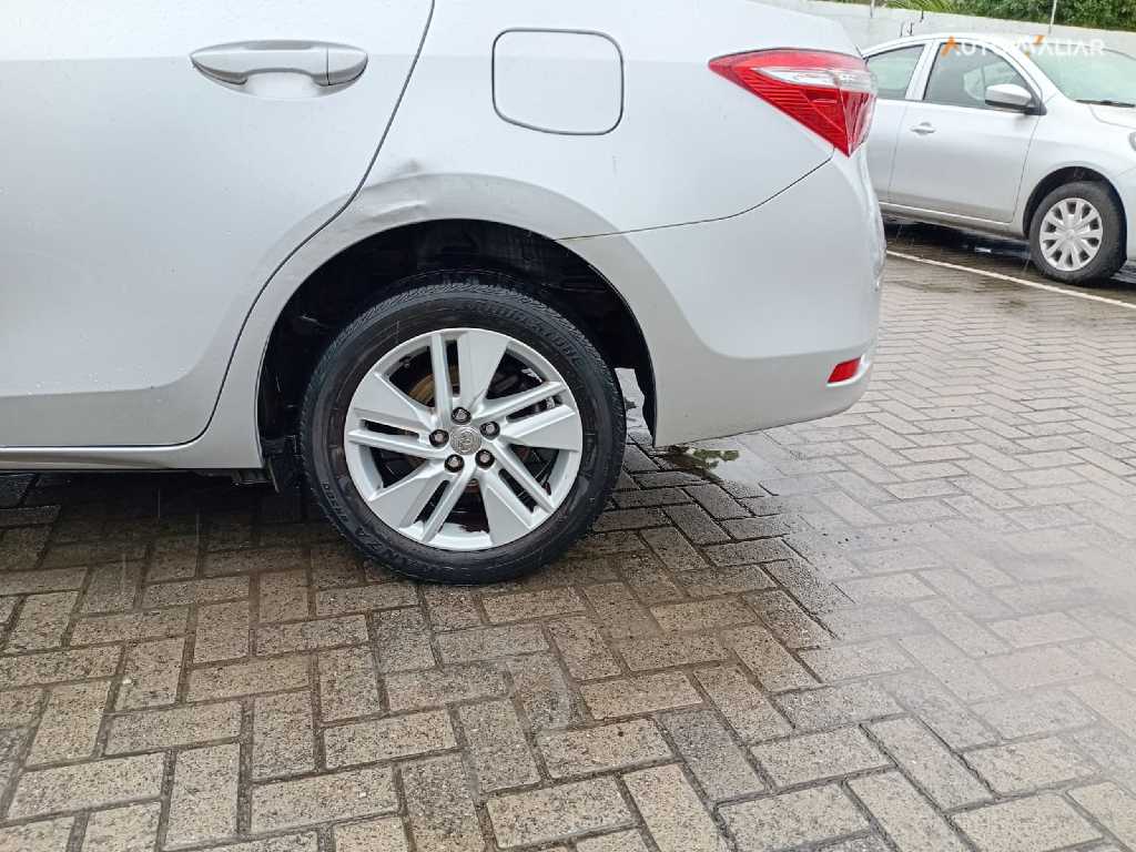 TOYOTA COROLLA 1.8 GLI 16V FLEX 4P AUTOMATICO