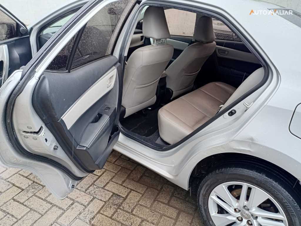 TOYOTA COROLLA 1.8 GLI 16V FLEX 4P AUTOMATICO