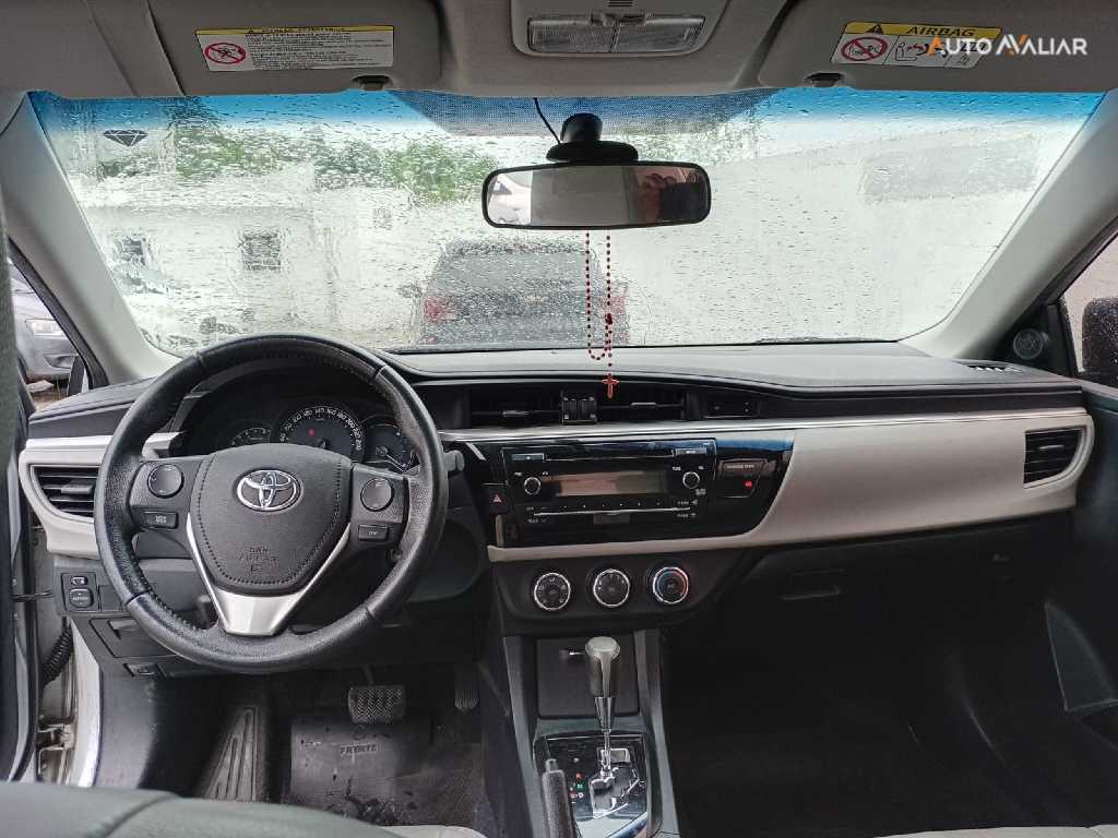 TOYOTA COROLLA 1.8 GLI 16V FLEX 4P AUTOMATICO