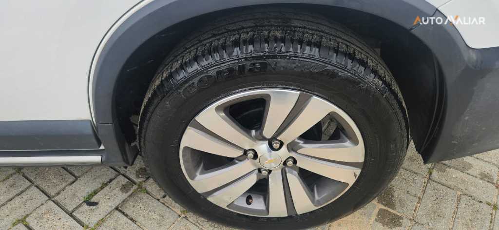 CHEVROLET SPIN 1.8 ACTIV 8V FLEX 4P AUTOMATICO