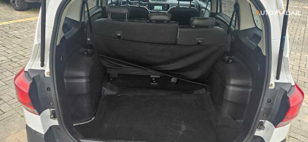 CHEVROLET SPIN 1.8 ACTIV 8V FLEX 4P AUTOMATICO