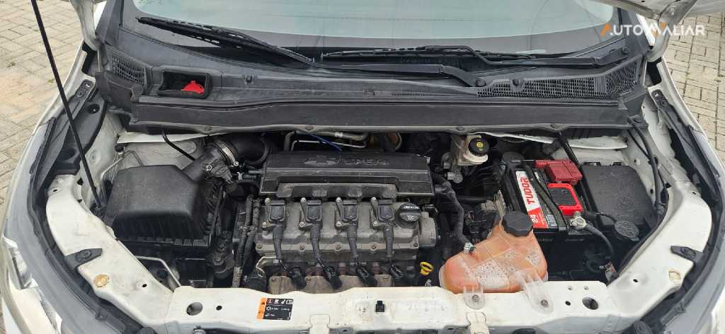 CHEVROLET SPIN 1.8 ACTIV 8V FLEX 4P AUTOMATICO