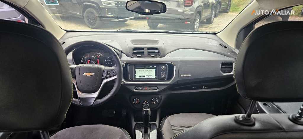 CHEVROLET SPIN 1.8 ACTIV 8V FLEX 4P AUTOMATICO