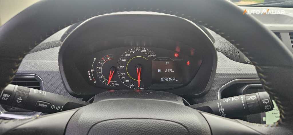 CHEVROLET SPIN 1.8 ACTIV 8V FLEX 4P AUTOMATICO