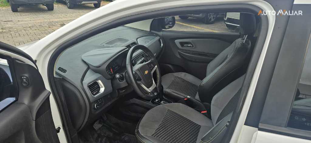 CHEVROLET SPIN 1.8 ACTIV 8V FLEX 4P AUTOMATICO