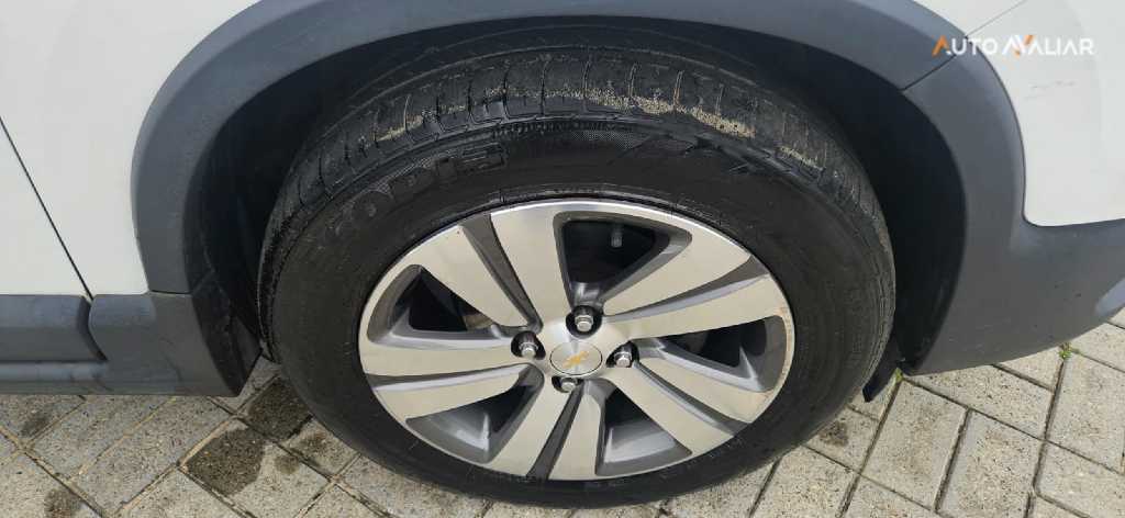 CHEVROLET SPIN 1.8 ACTIV 8V FLEX 4P AUTOMATICO