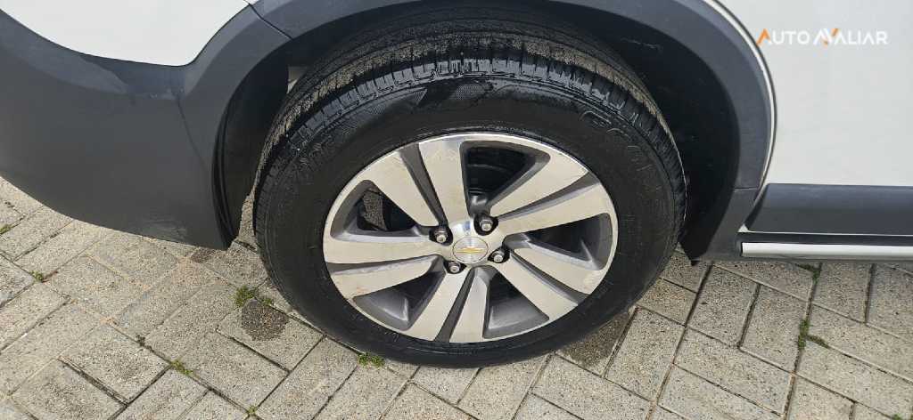 CHEVROLET SPIN 1.8 ACTIV 8V FLEX 4P AUTOMATICO