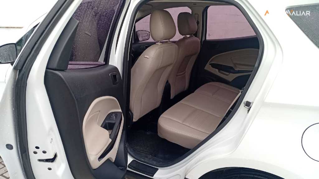 FORD ECOSPORT 1.5 TI-VCT FLEX TITANIUM AUTOMATICO