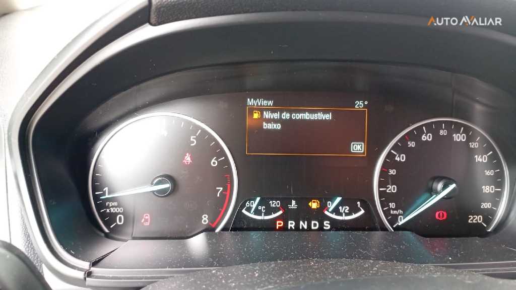 FORD ECOSPORT 1.5 TI-VCT FLEX TITANIUM AUTOMATICO