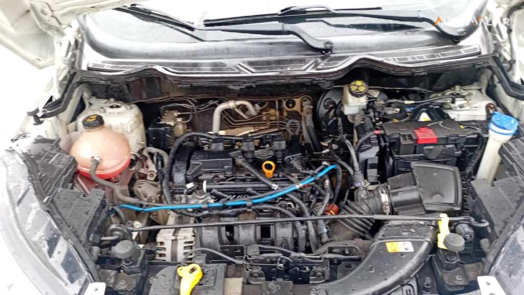 FORD ECOSPORT 1.5 TI-VCT FLEX TITANIUM AUTOMATICO