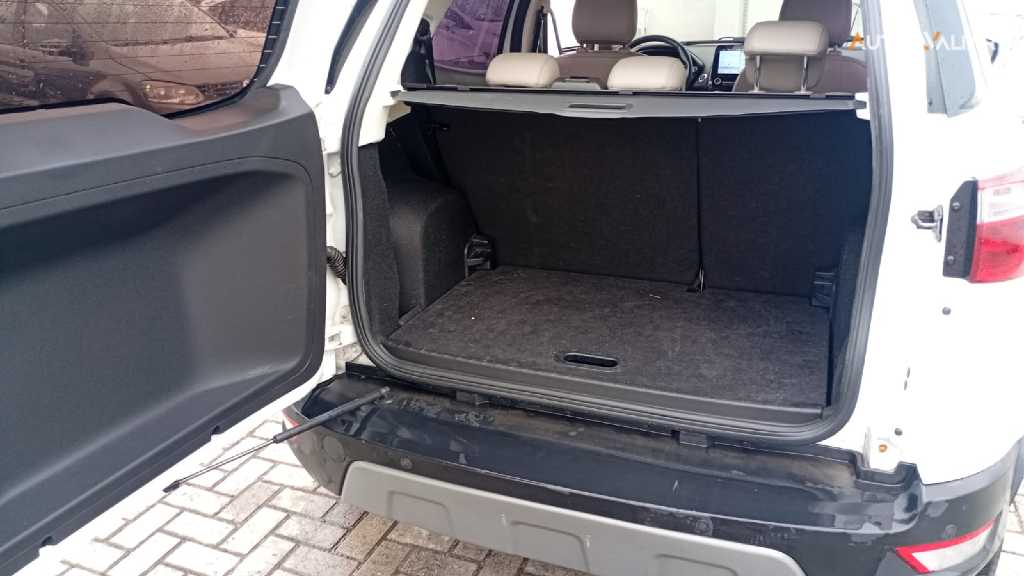 FORD ECOSPORT 1.5 TI-VCT FLEX TITANIUM AUTOMATICO