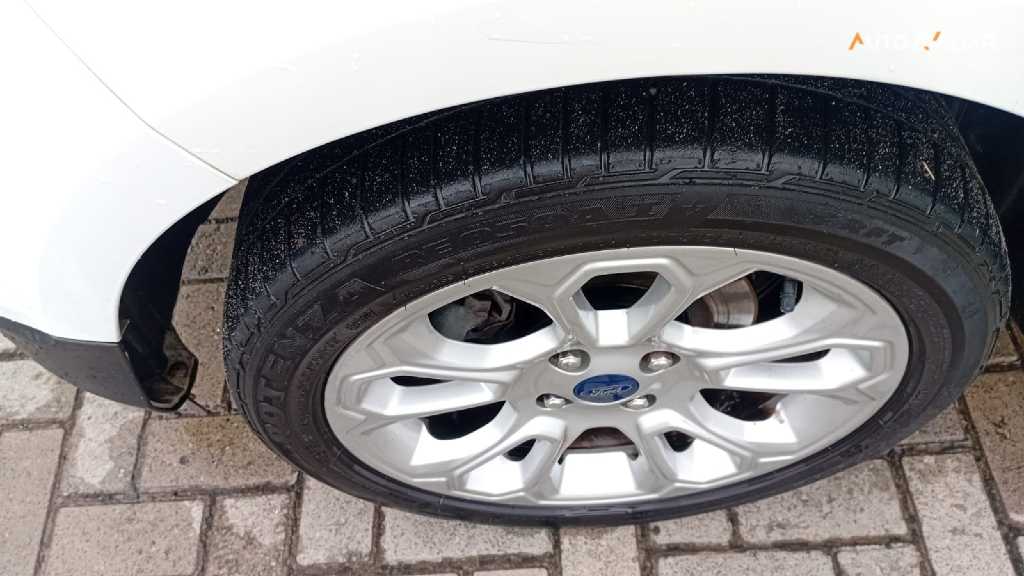 FORD ECOSPORT 1.5 TI-VCT FLEX TITANIUM AUTOMATICO