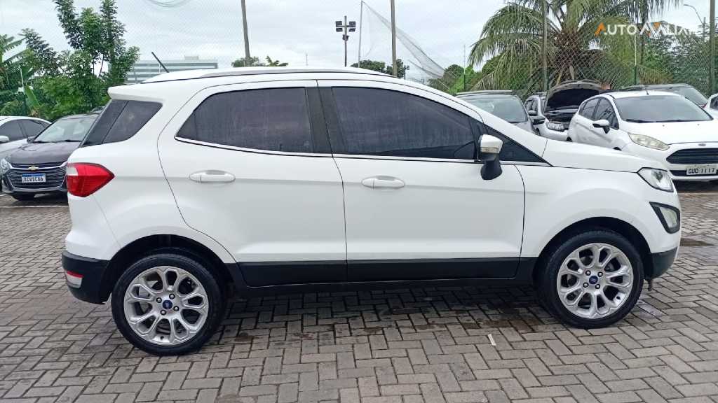 FORD ECOSPORT 1.5 TI-VCT FLEX TITANIUM AUTOMATICO
