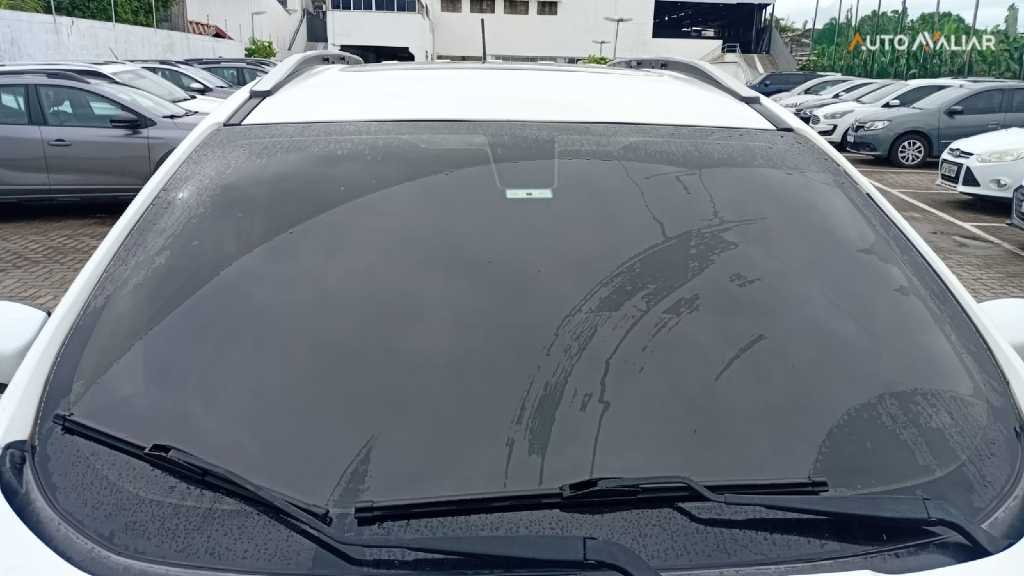 FORD ECOSPORT 1.5 TI-VCT FLEX TITANIUM AUTOMATICO