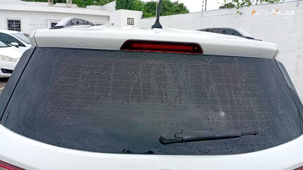 FORD ECOSPORT 1.5 TI-VCT FLEX TITANIUM AUTOMATICO