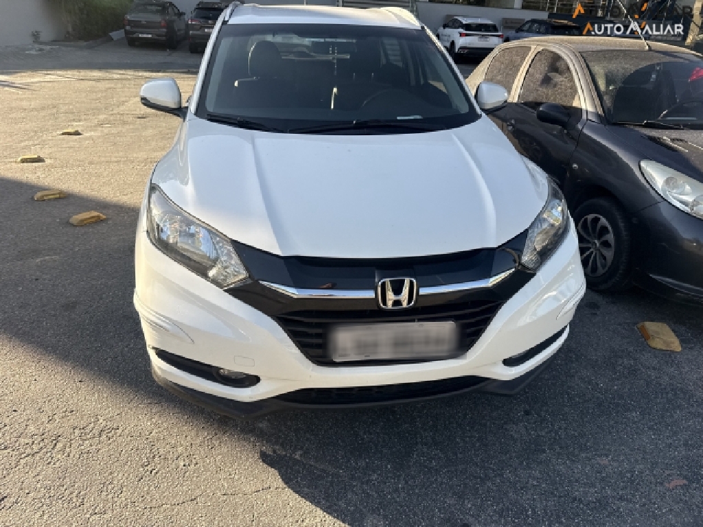 HONDA HR-V 1.8 16V FLEX EXL 4P AUTOMATICO