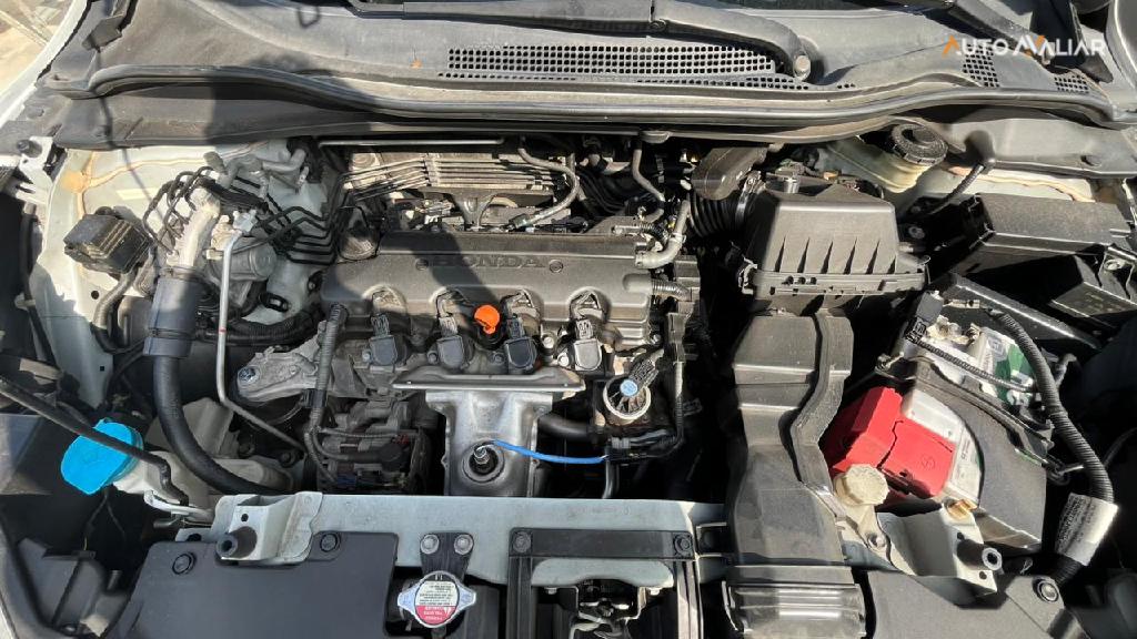 HONDA HR-V 1.8 16V FLEX EXL 4P AUTOMATICO