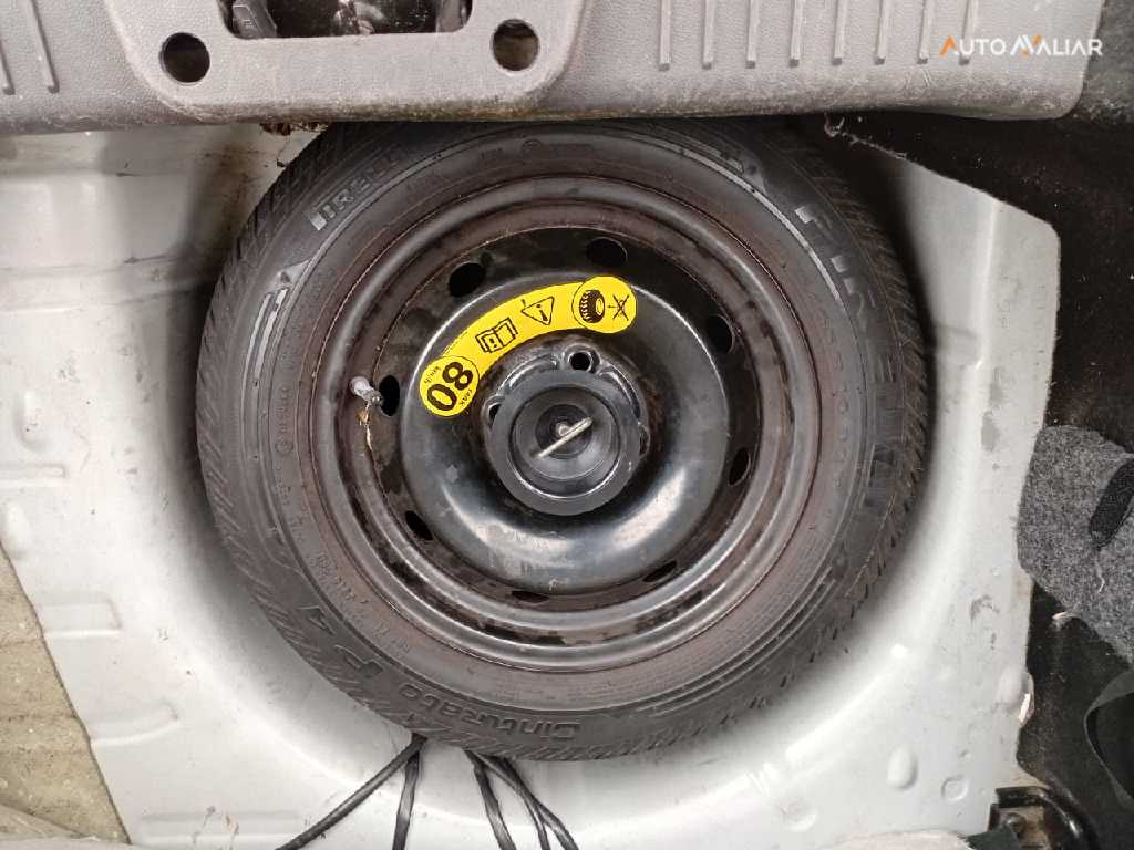 FORD FIESTA 1.6 SE HATCH 16V FLEX 4P POWERSHIFT