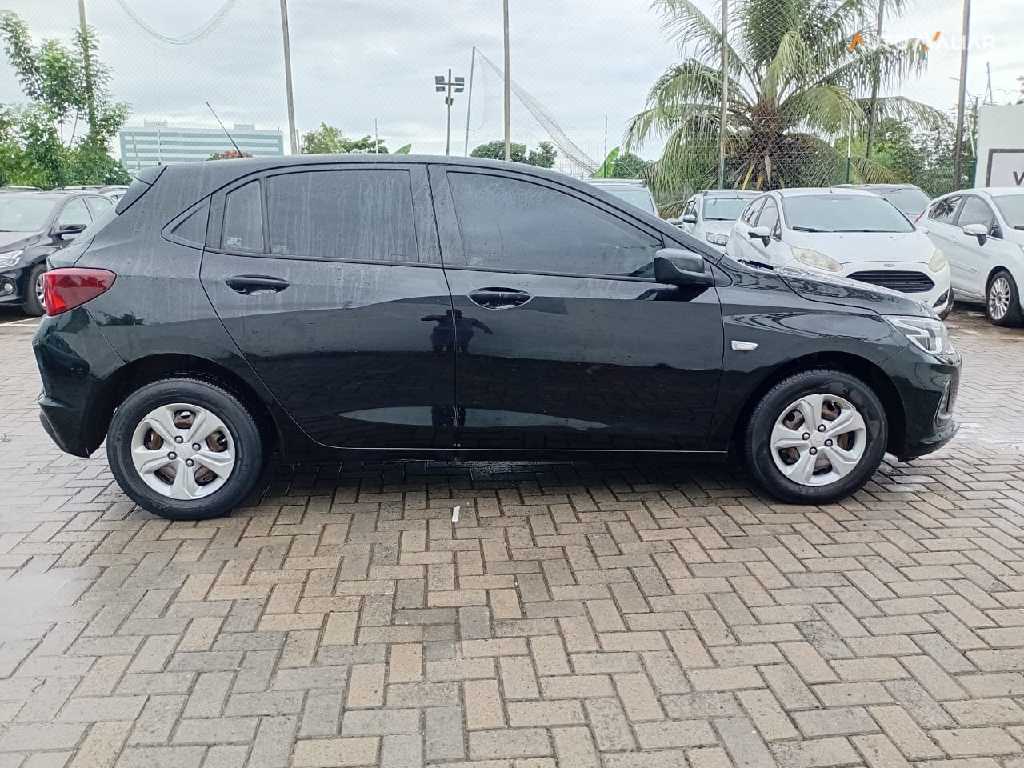 CHEVROLET ONIX 1.0 FLEX MANUAL