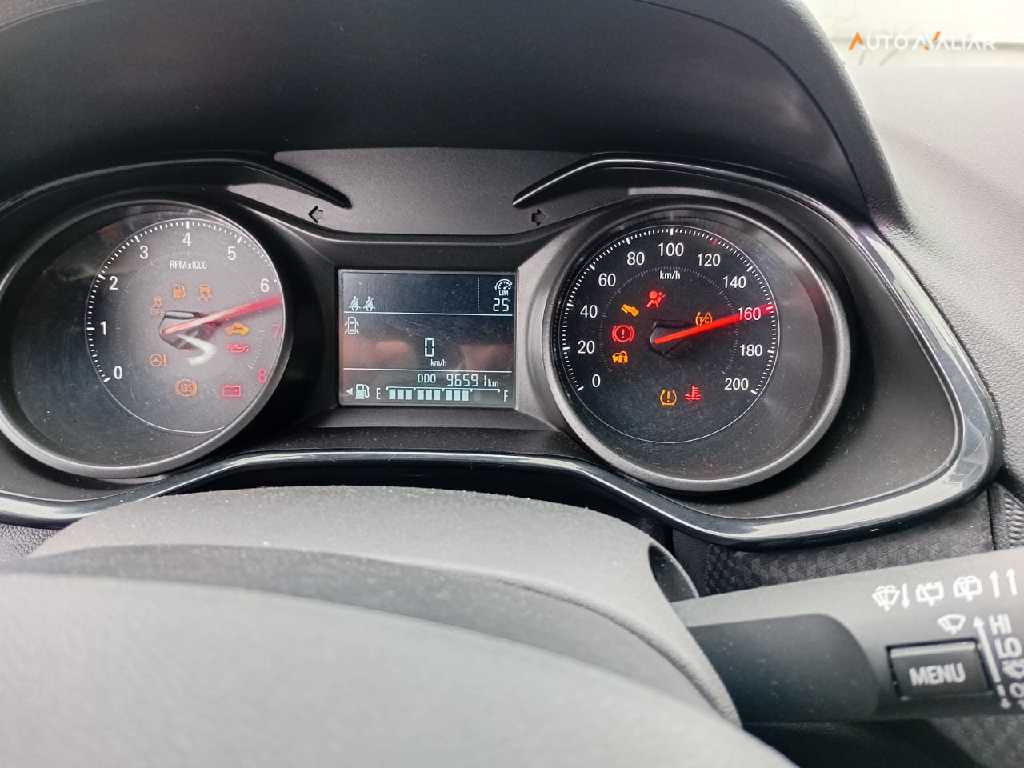 CHEVROLET ONIX 1.0 FLEX MANUAL