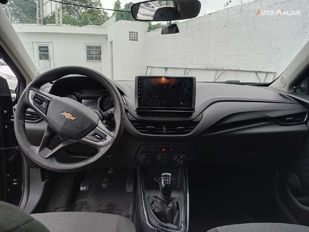 CHEVROLET ONIX 1.0 FLEX MANUAL