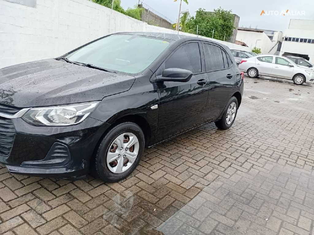 CHEVROLET ONIX 1.0 FLEX MANUAL