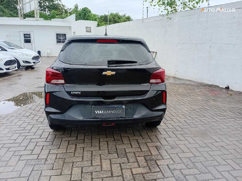 CHEVROLET ONIX 1.0 FLEX MANUAL