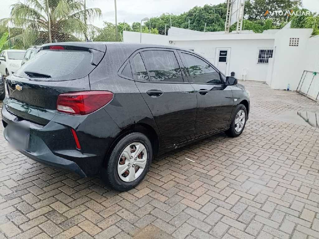 CHEVROLET ONIX 1.0 FLEX MANUAL
