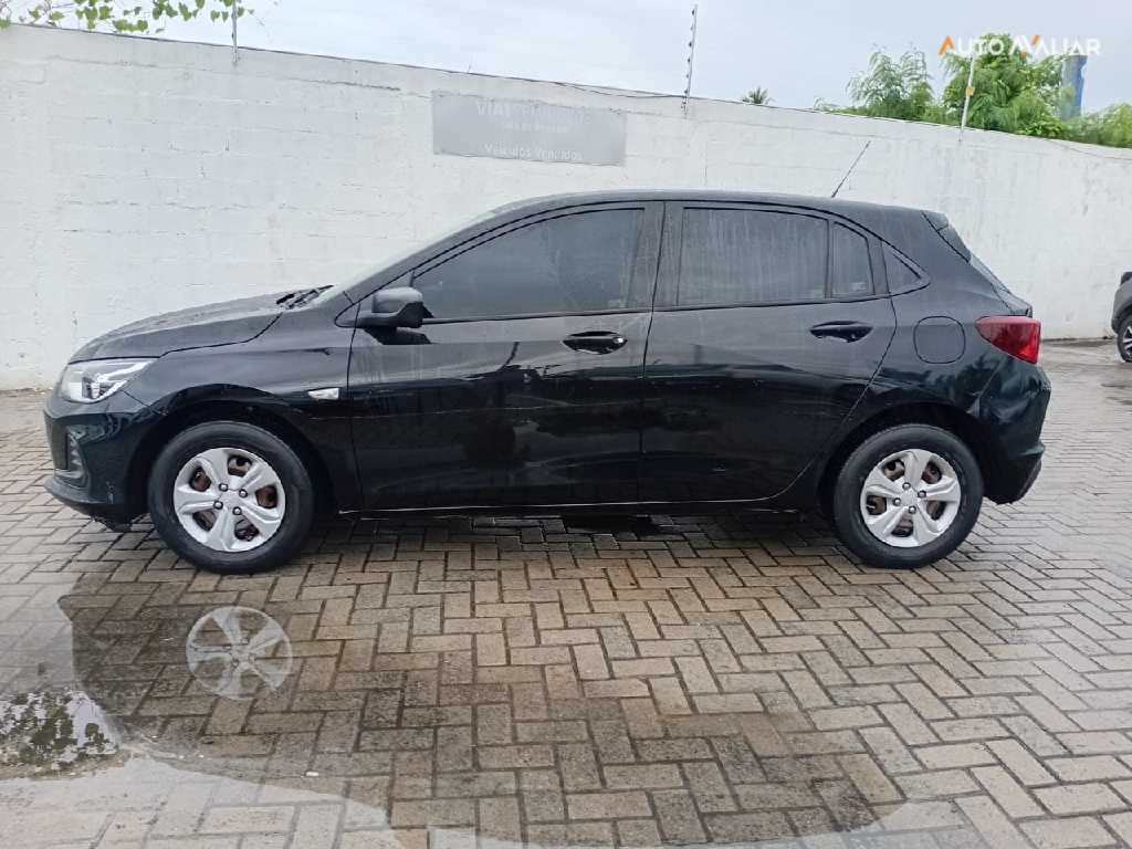 CHEVROLET ONIX 1.0 FLEX MANUAL