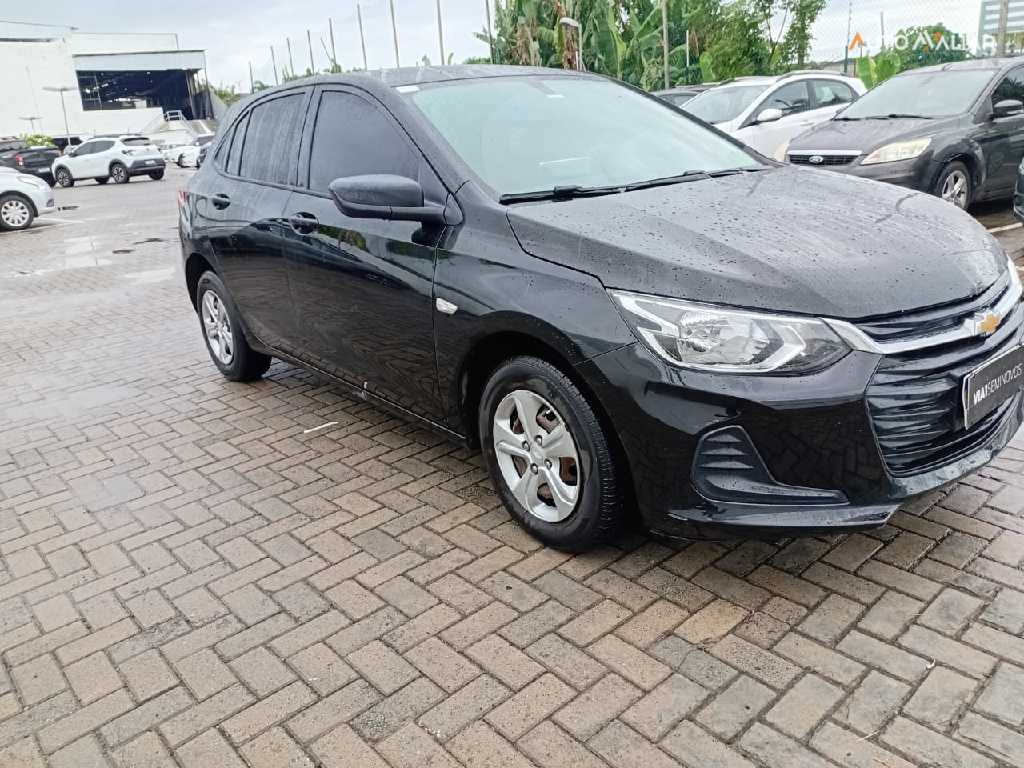CHEVROLET ONIX 1.0 FLEX MANUAL