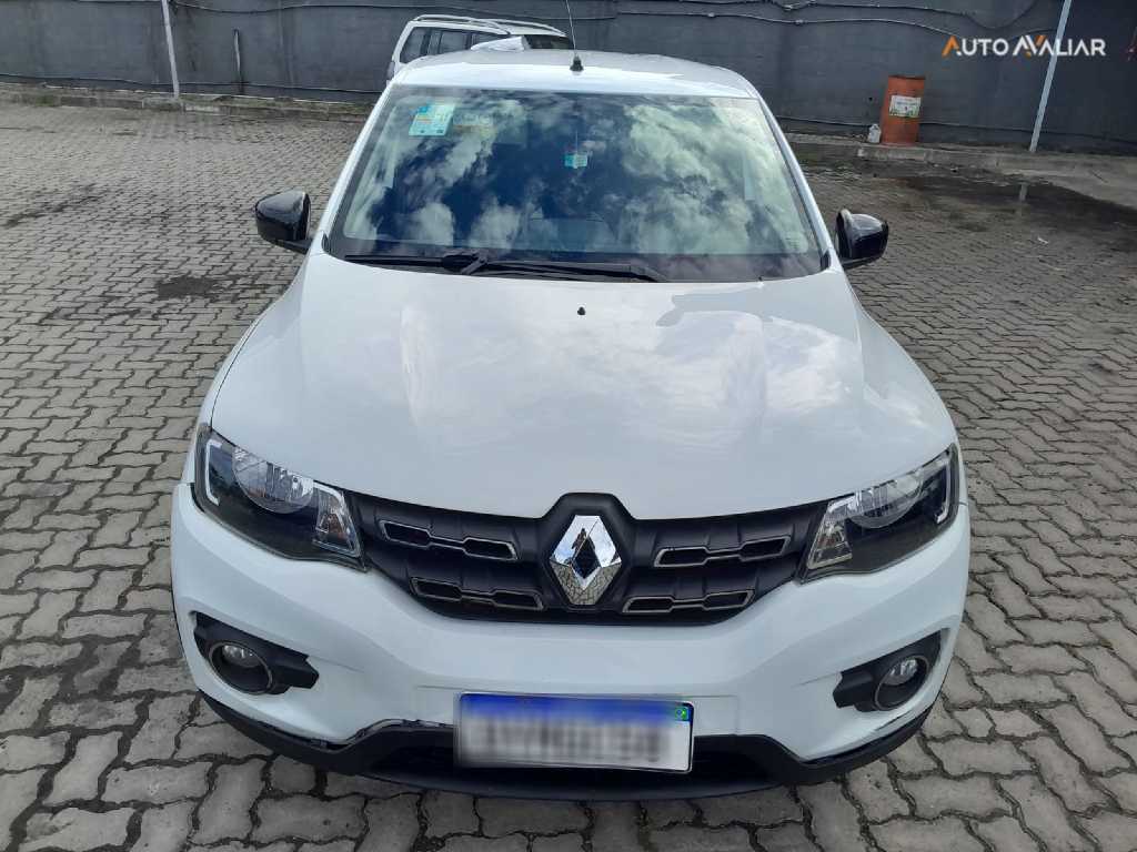 RENAULT KWID 1.0 12V SCE FLEX INTENSE MANUAL